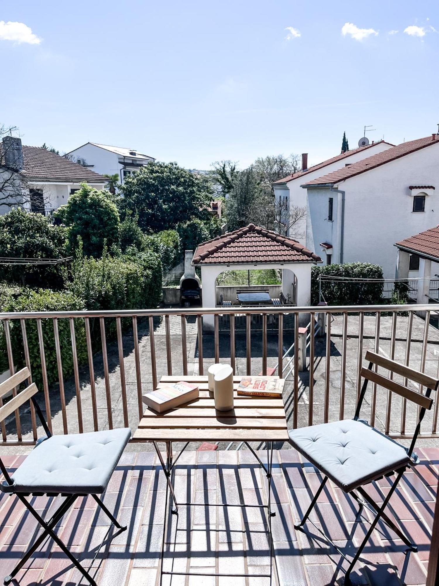 Zivko Apartment Malinska